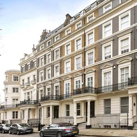 Aparthotel The Harrington - Knightsbridge - 18 Rutland Gate London Exterior foto