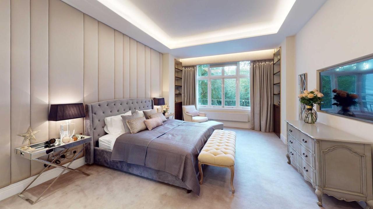 Aparthotel The Harrington - Knightsbridge - 18 Rutland Gate London Exterior foto