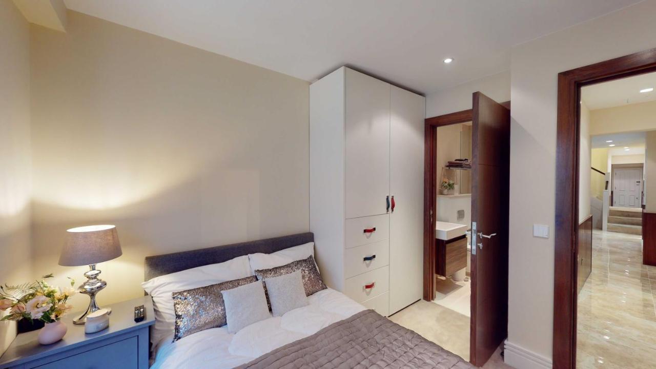 Aparthotel The Harrington - Knightsbridge - 18 Rutland Gate London Exterior foto