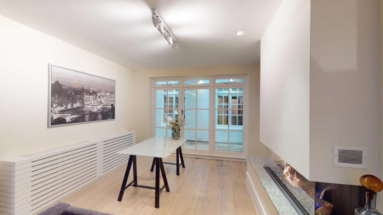 Aparthotel The Harrington - Knightsbridge - 18 Rutland Gate London Exterior foto