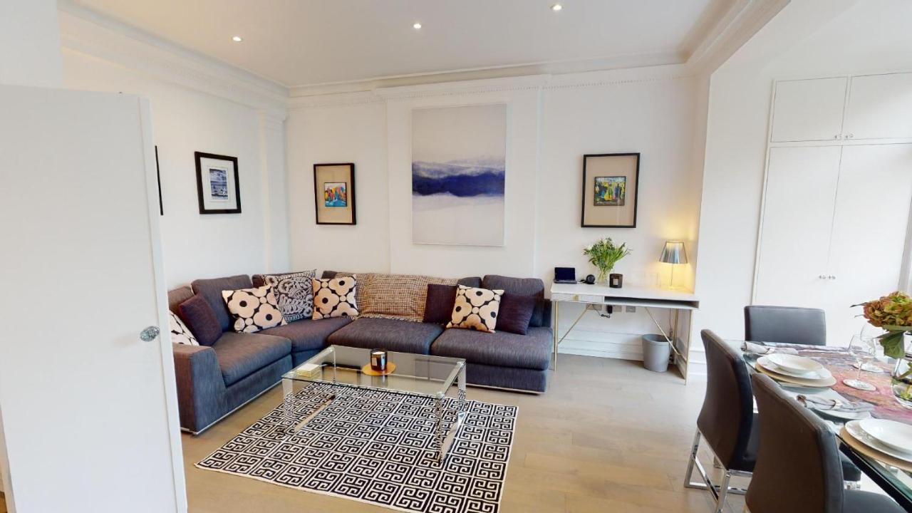 Aparthotel The Harrington - Knightsbridge - 18 Rutland Gate London Exterior foto