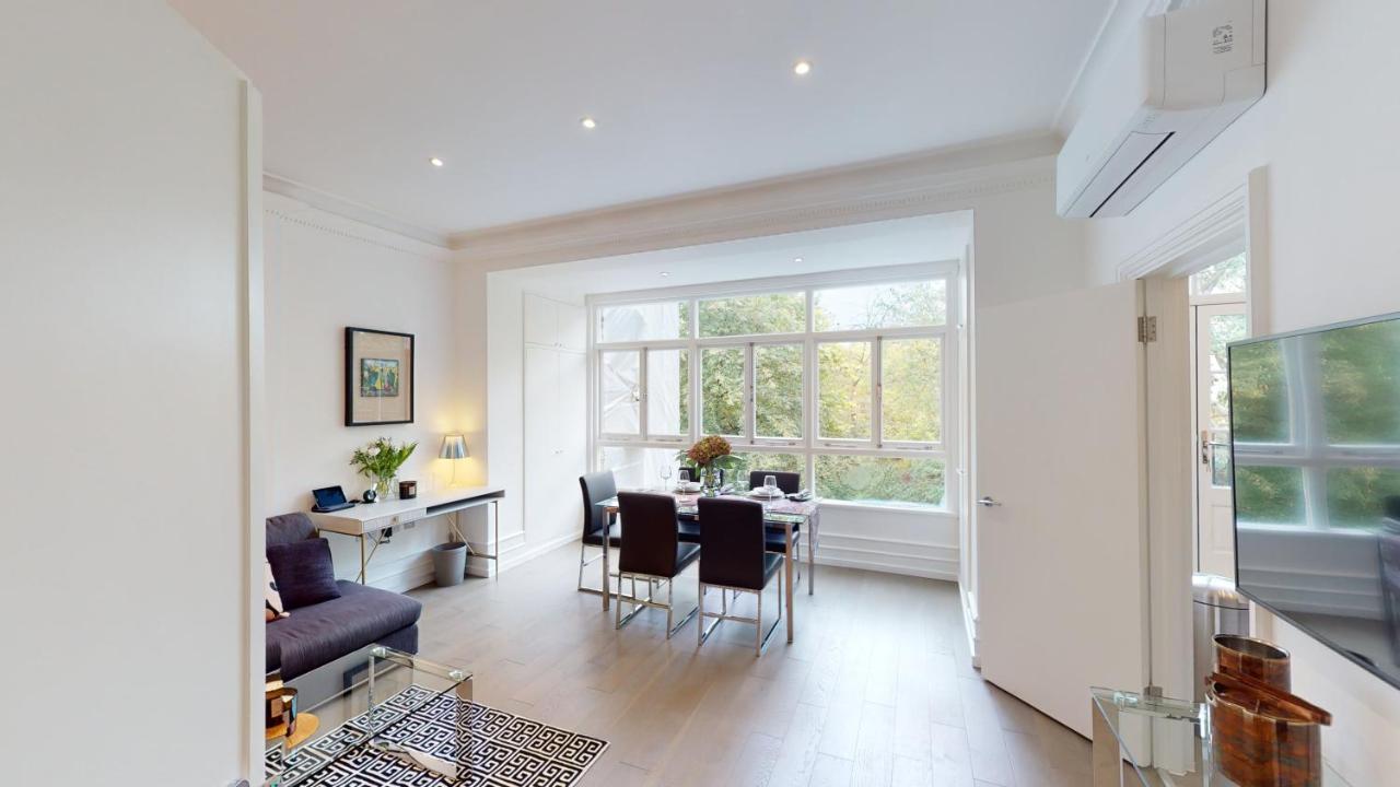 Aparthotel The Harrington - Knightsbridge - 18 Rutland Gate London Exterior foto