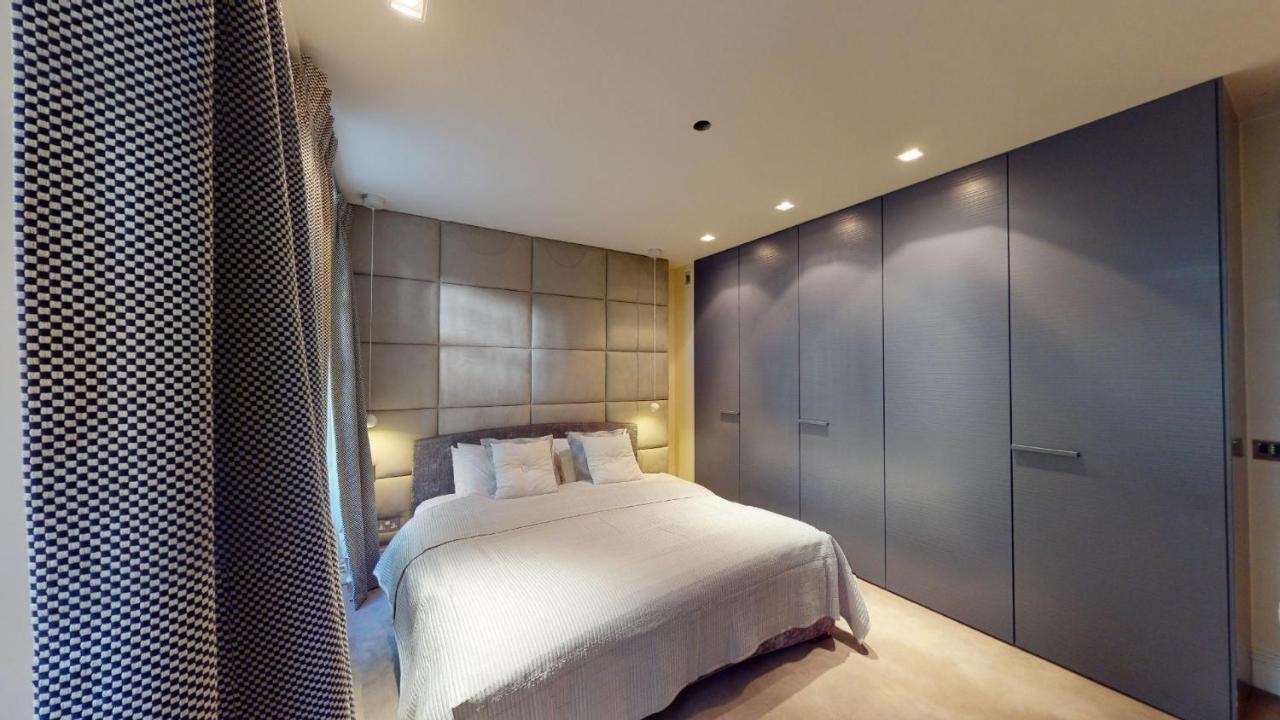 Aparthotel The Harrington - Knightsbridge - 18 Rutland Gate London Exterior foto