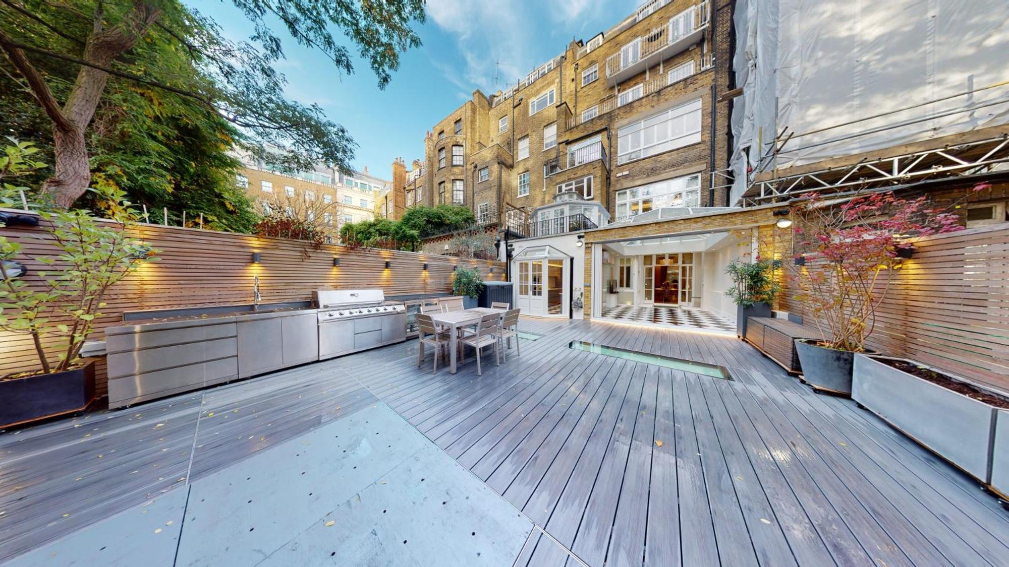 Aparthotel The Harrington - Knightsbridge - 18 Rutland Gate London Exterior foto