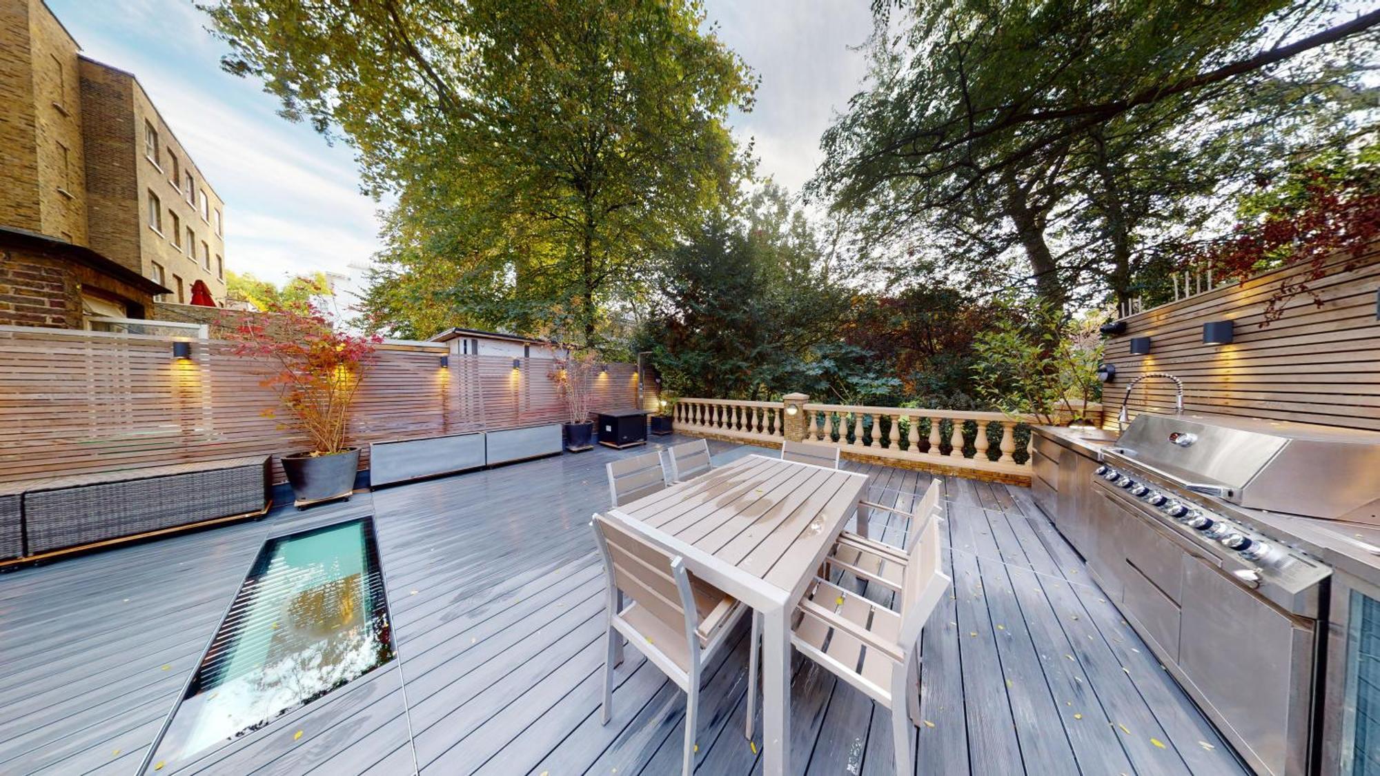 Aparthotel The Harrington - Knightsbridge - 18 Rutland Gate London Exterior foto